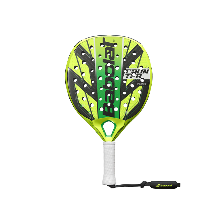 Pala Babolat Counter Vertuo 2023 Pro Padel Maroc