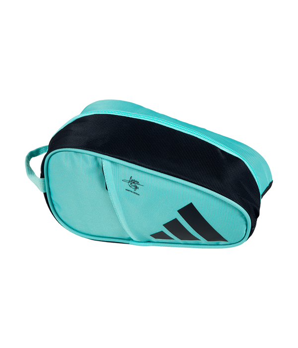 Trousse de toilette Adidas Turquesa Marta Ortega 2024