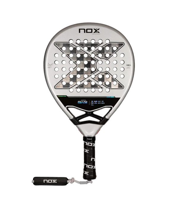 Pala Nox AT10 GENIUS 18K by Agustín Tapia 2024