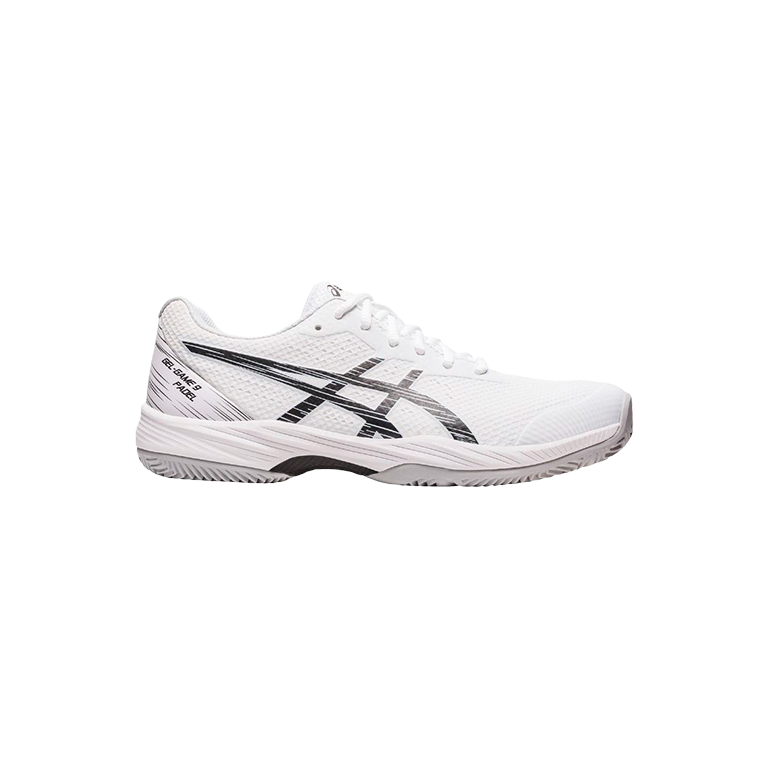 Zapatillas Asics Gel-Game 9 Blanco/Negro