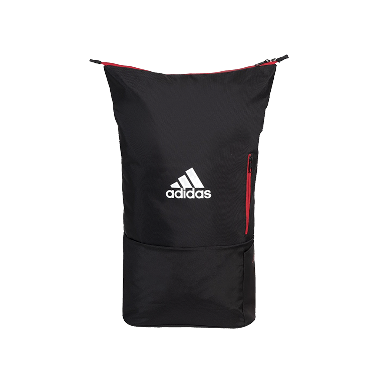 Mochila Adidas Multigame  Negro/Rojo