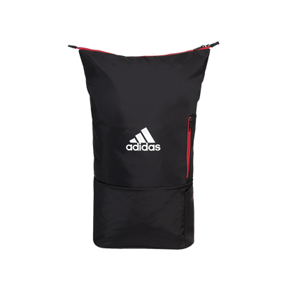 Mochila Adidas Multigame  Negro/Rojo