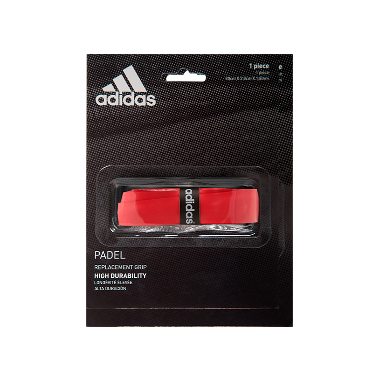 Grip de remplacement Adidas Rouge