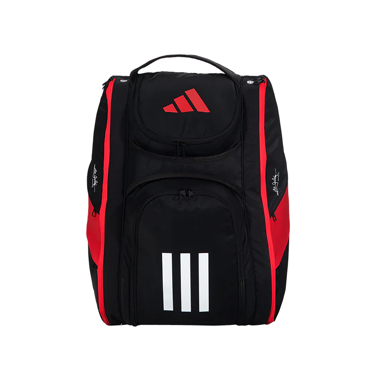 Paletero Adidas Multigame 3.2 Rojo