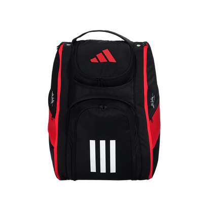 Paletero Adidas Multigame 3.2 Rojo