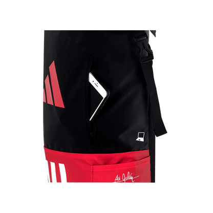 Mochila Adidas Multigame 3.2 Roja