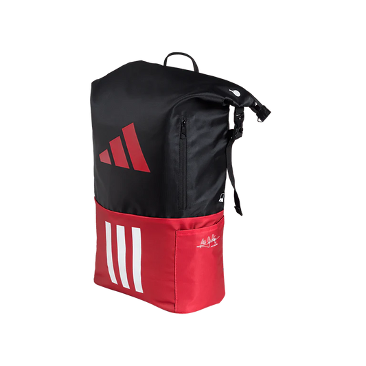 Mochila Adidas Multigame 3.2 Roja