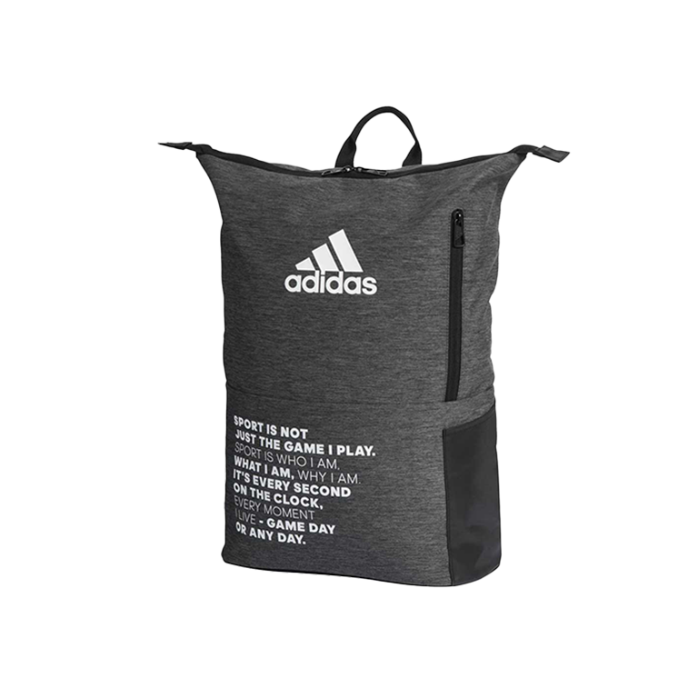 Mochila Adidas Multigame 2.0 Gris