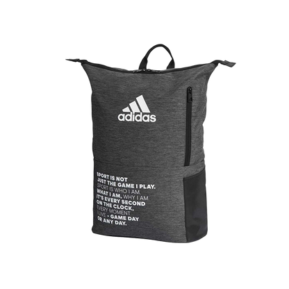 Mochila Adidas Multigame 2.0 Gris