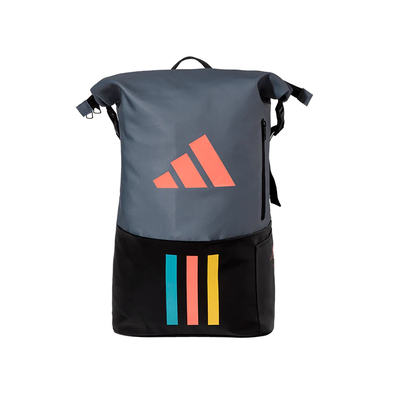 Mochila Adidas Multigame 3.2 Antracita