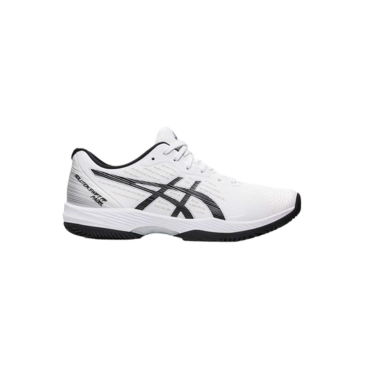 Zapatillas Asics Solution Swift FF Blanco/Negro 2023