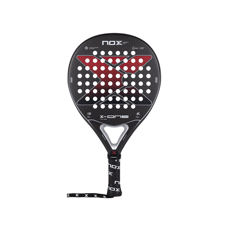 Pala Nox X-One Evo Red 2023