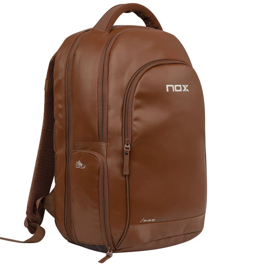 Mochila Nox Pro Series Marrón Camel 2023