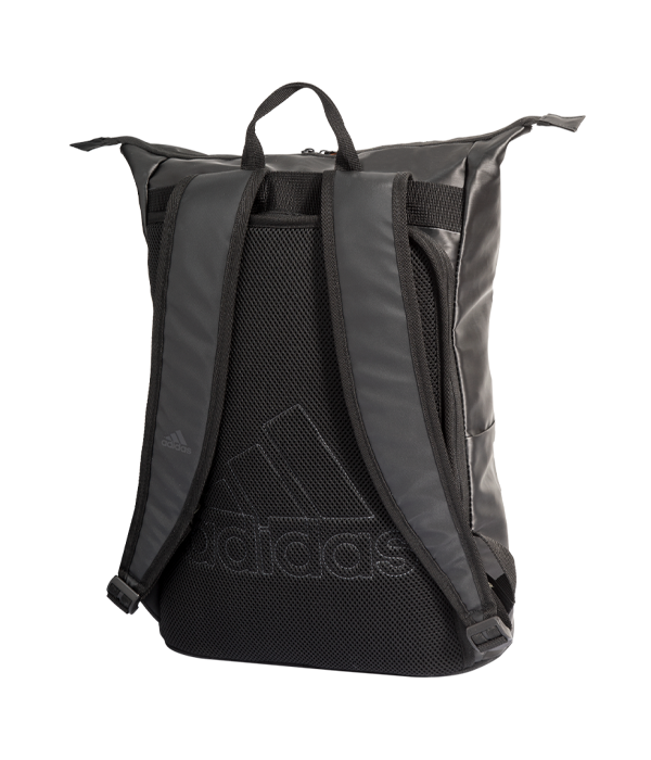 Mochila Adidas Multigame 2022 Vintage con letras