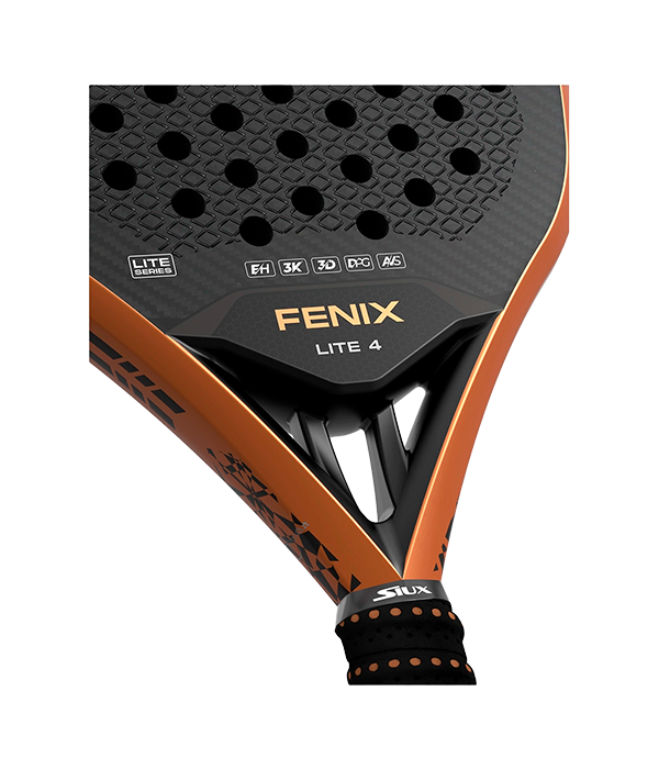 Pala Siux Fenix Lite 4