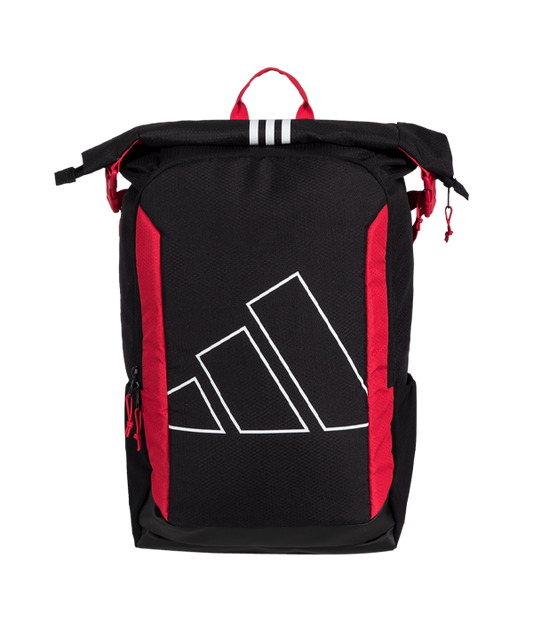 Mochila Adidas Negra/Roja Multigame 3.3 Ale Galán 2024