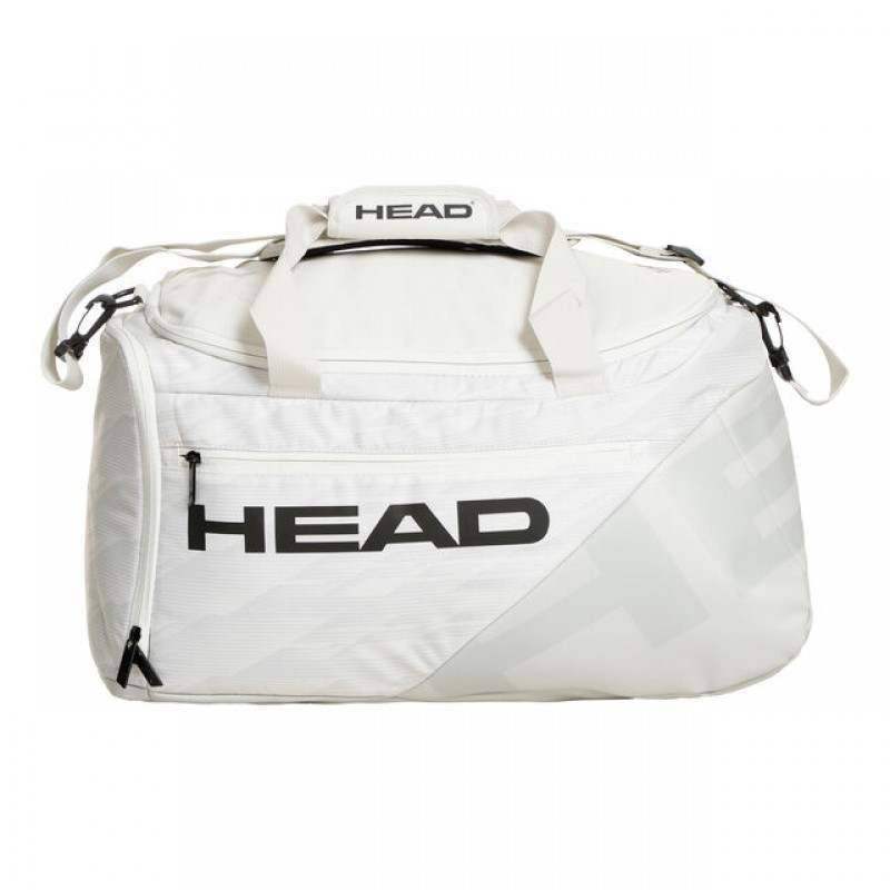 Bolsa Head Novak Pro X Court 52L Blanco Roto