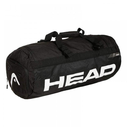 Sac de sport Head Tour 50L noir blanc