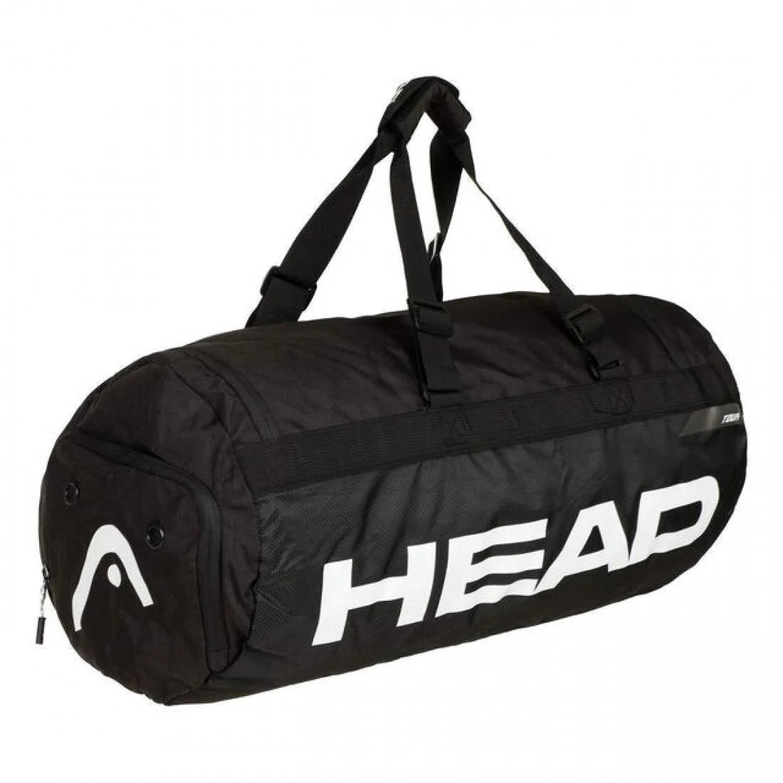 Sac de sport Head Tour 50L noir blanc