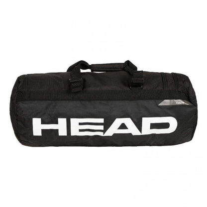 Sac de sport Head Tour 50L noir blanc