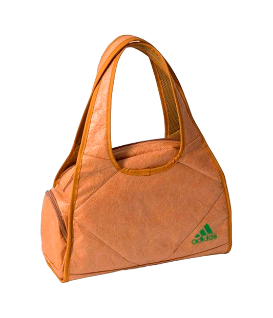 Bolso Adidas Weekend Green Marrón