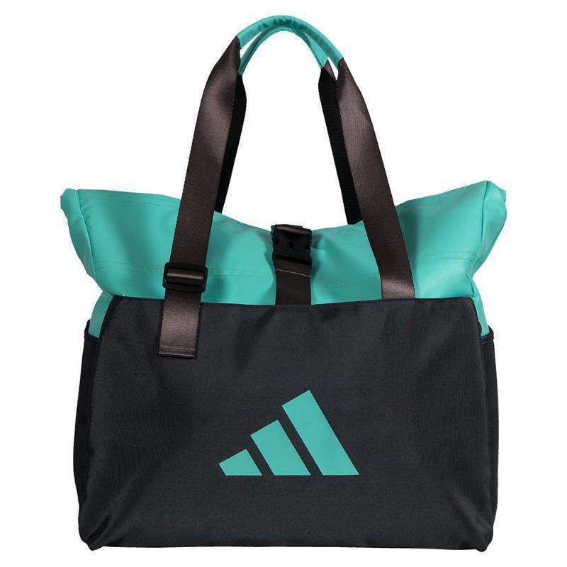 BOLSO ADIDAS WEEKEND 3.3 ANTRACITA 2024