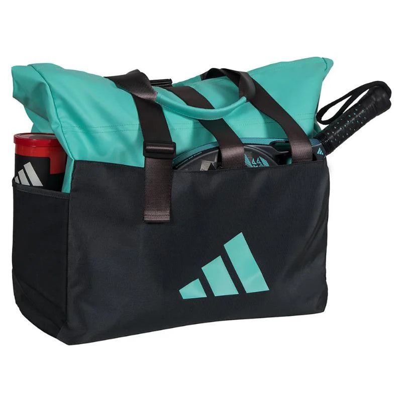 BOLSO ADIDAS WEEKEND 3.3 ANTRACITA 2024