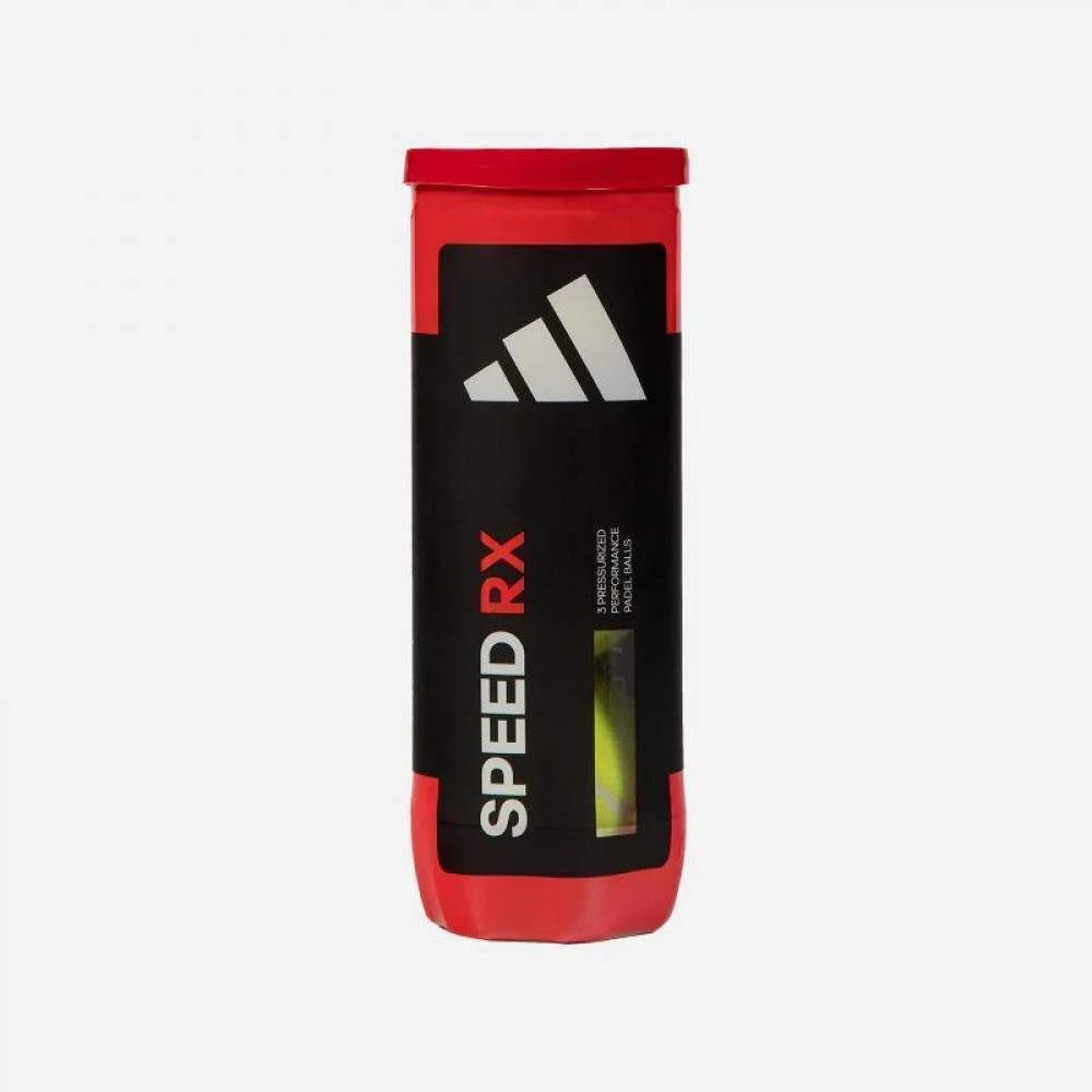 Boite de 3 balles adidas speed RX