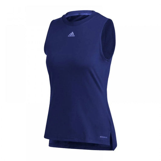 Débardeur Adidas Match Bleu Foncé