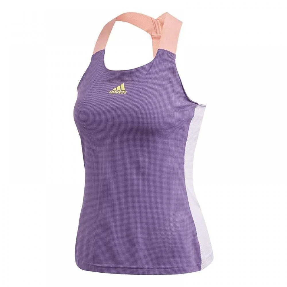 T-shirt Adidas Heat Ready Violet