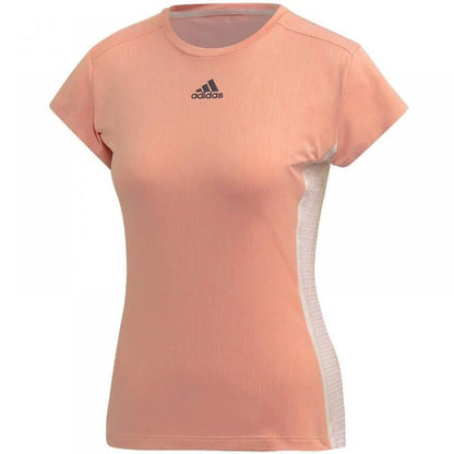 T-shirt Adidas Match Code Corail