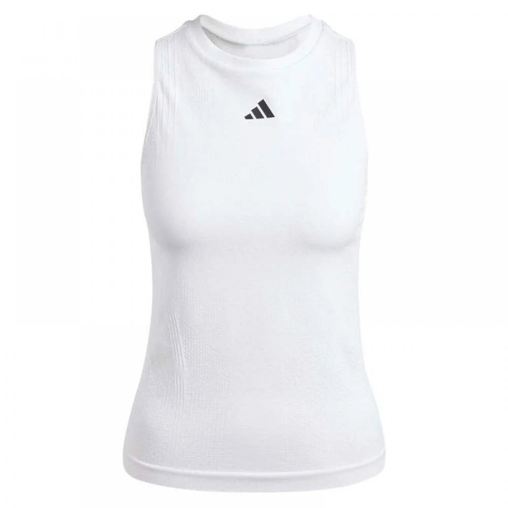 T-shirt Adidas Pro Blanc Femme