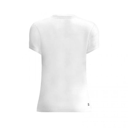 Bidi Badu Crew Tee T-shirt Femme Blanc