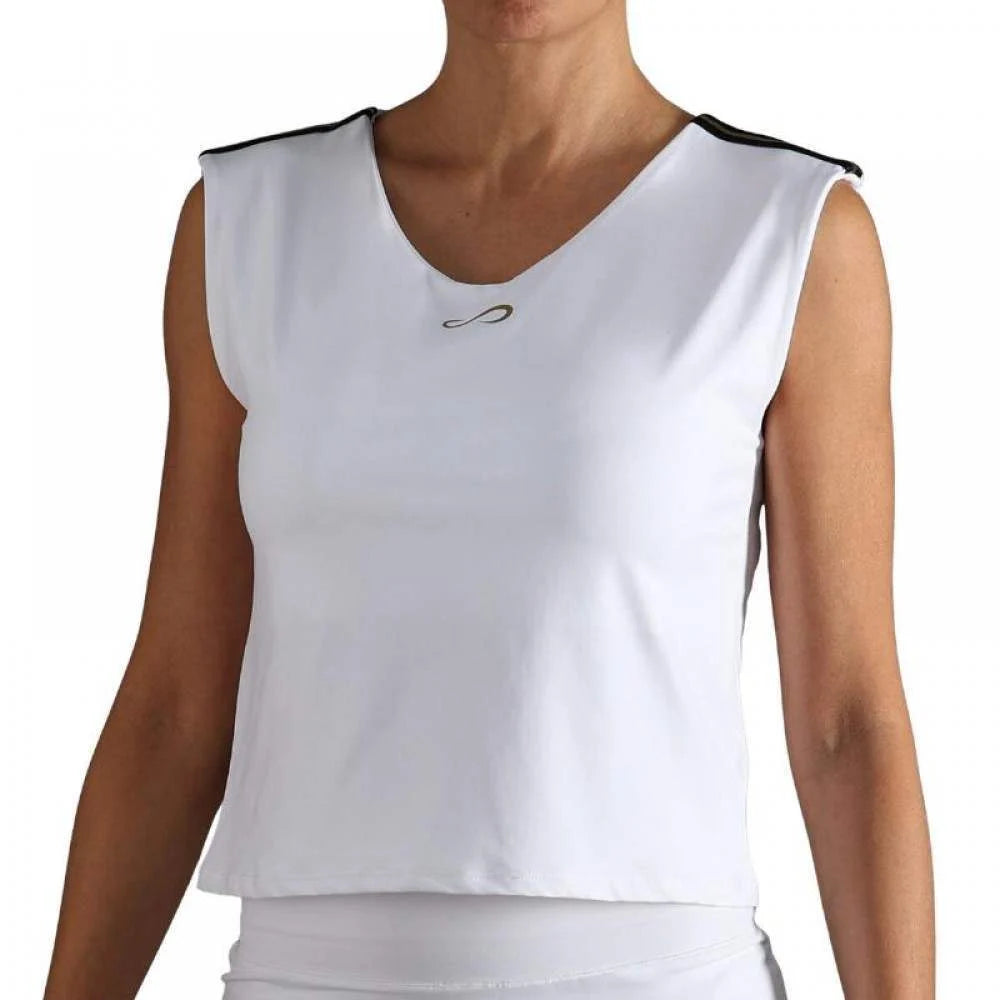 T-shirt Endless Elite Stride Blanc