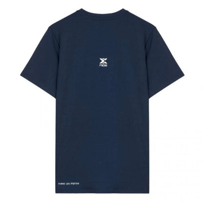 Nox Team Regular T-shirt bleu fonce