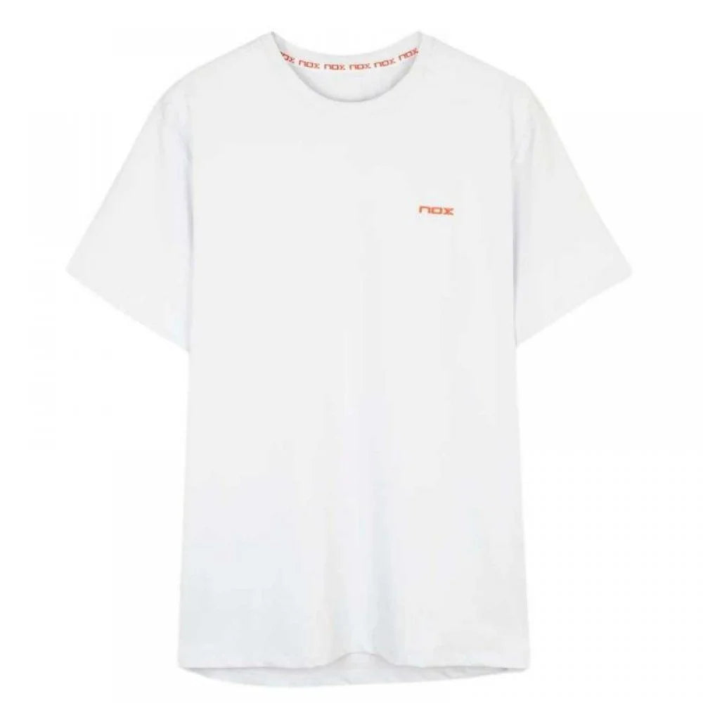 Nox Team Regular T-shirt blanc