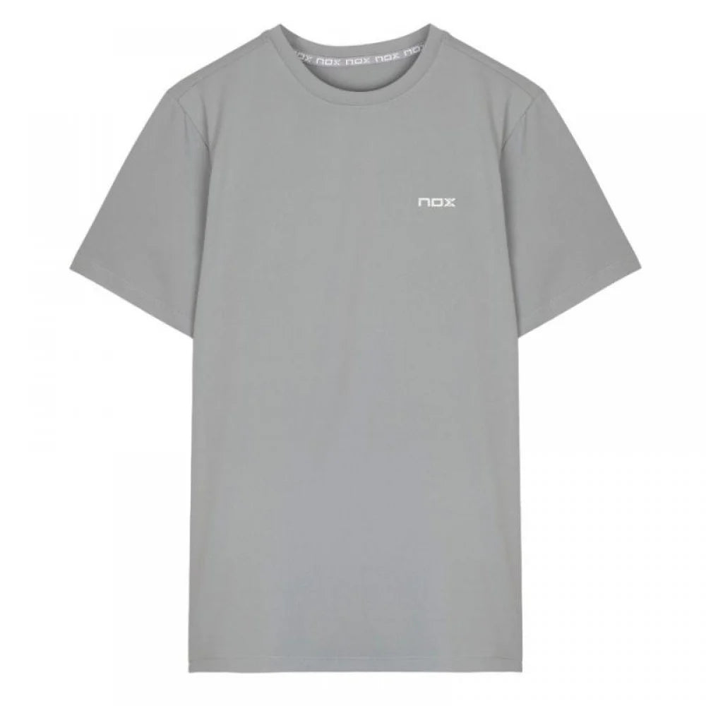 Nox Team Regular T-Shirt Gris