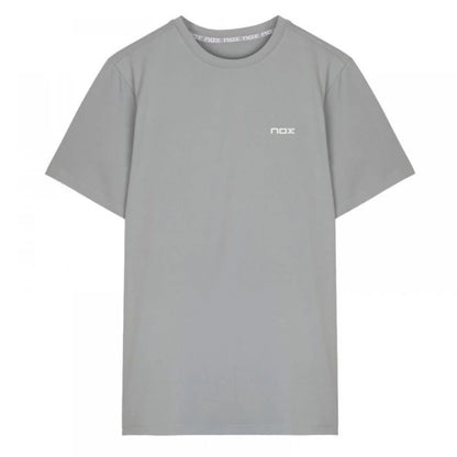 Nox Team Regular T-Shirt Gris