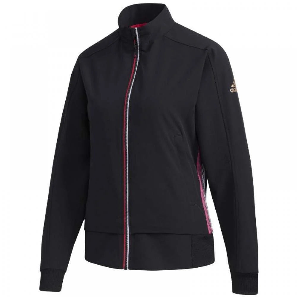 Veste Adidas tissée noir femme