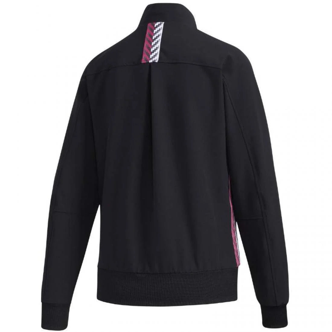 Veste Adidas tissée noir femme