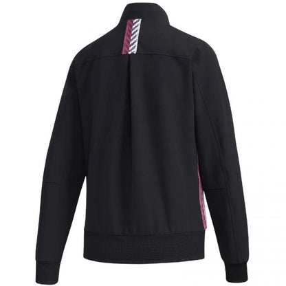 Veste Adidas tissée noir femme