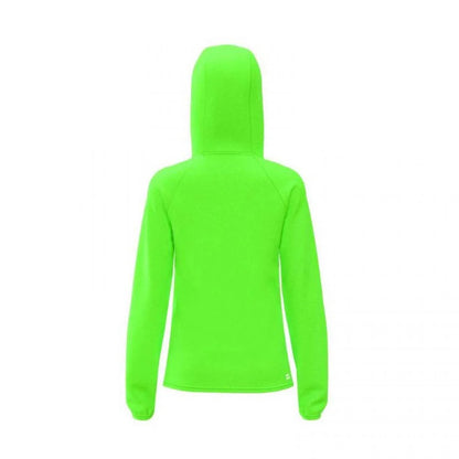 Veste Bidi Badu Crew vert fluo