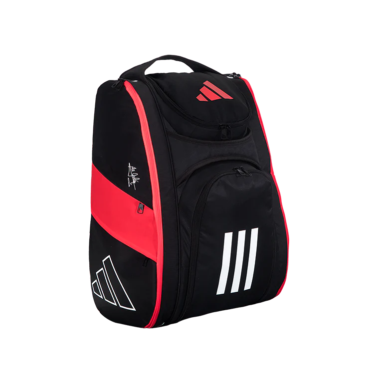 Paletero Adidas Multigame 3.2 Rojo