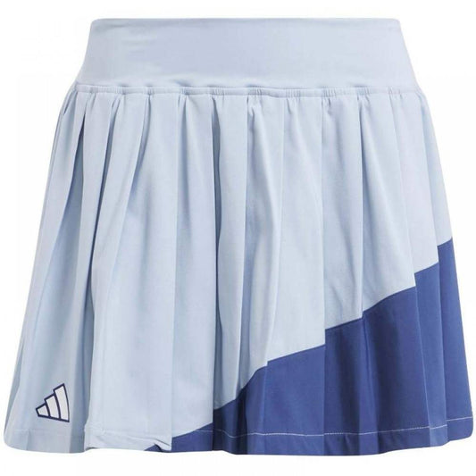 Jupe Adidas Clubhouse Classic Premium bleue