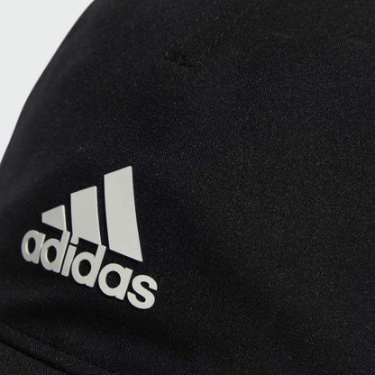 Gorra Adidas Baseball Aeroredy Negro Blanco