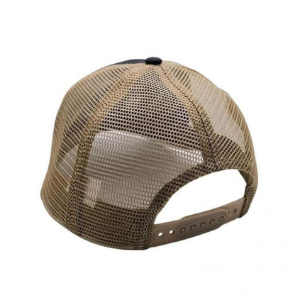 Gorra Bidi Badu Legend Mesh Imprime Marron