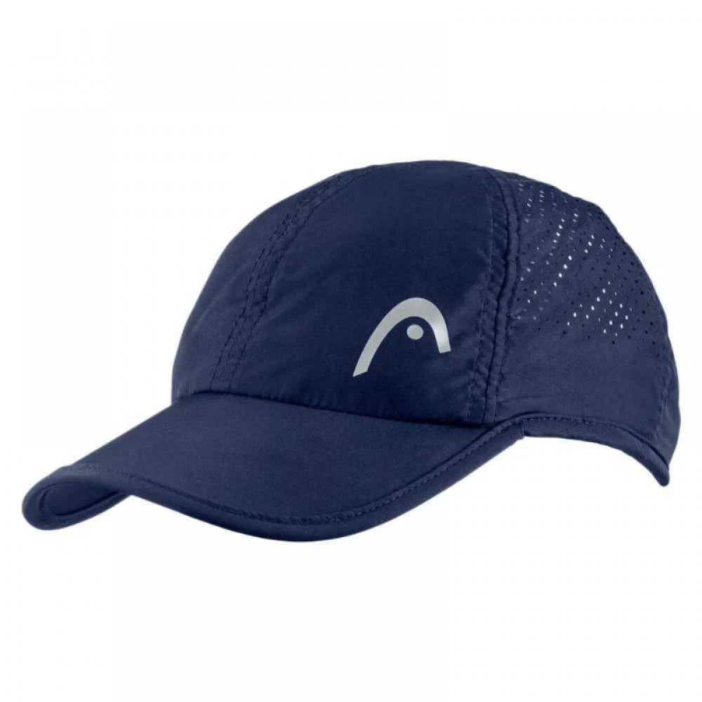 Casquette Head Pro Player Bleu Marine