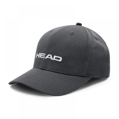 Gorra Head Promotion Antracita Gris