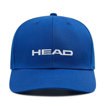 Promotion de la tete de Gorra Azul