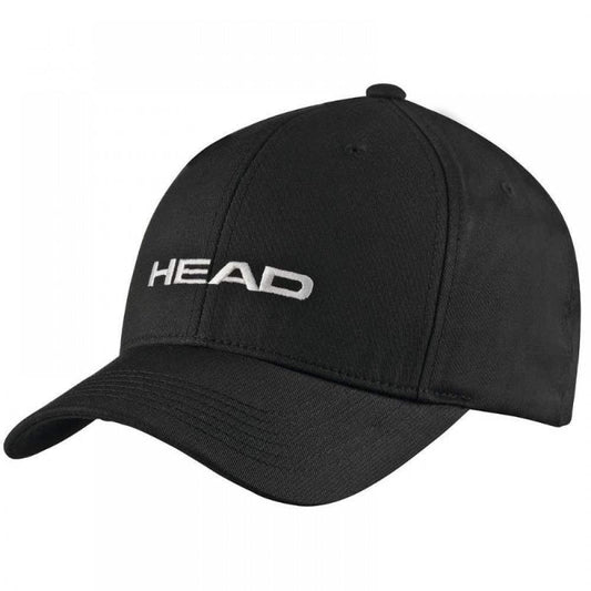 Gorra Head Promotion Negre